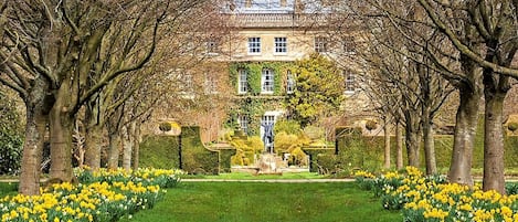 Udendørsområde
