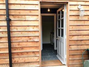 DĂ©tail de lâextĂ©rieur