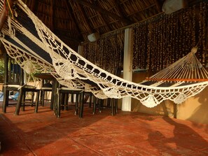 Terrace/patio - Ocean Home MR029 (Guatemala City)