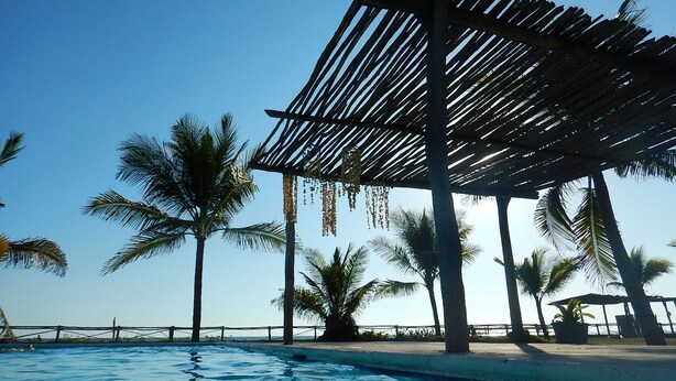 Outdoor pool - Ocean Home MR029 (Guatemala City)