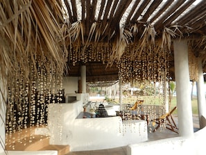 Terrace/patio - Ocean Home MR029 (Guatemala City)