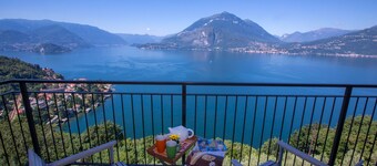 Vista d'Oro Palma Apt. 21, Perledo, Italy
