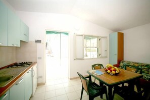 Apartment, 3 Bedrooms - Camping la Gemma (Peschici)