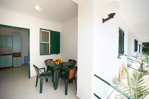 Superior Apartment | Terrace/patio - Camping la Gemma (Peschici)