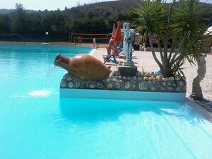 Outdoor pool - Camping la Gemma (Peschici)