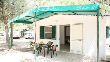 Apartment, 3 Bedrooms | Garden