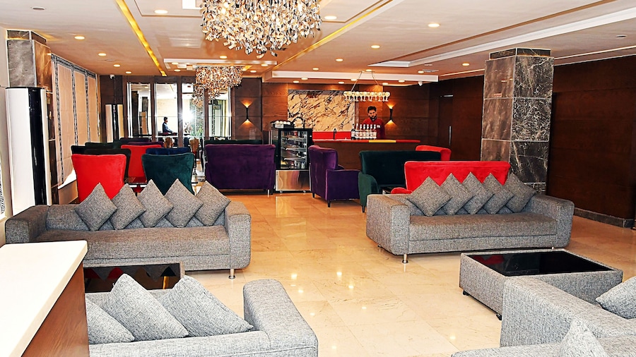 Hotel Akbar International