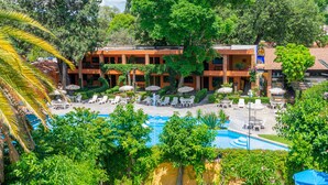 Aerial view - El Relox Hotel & Spa (Tequisquiapan)