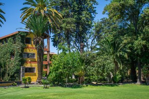 Garden - El Relox Hotel & Spa (Tequisquiapan)