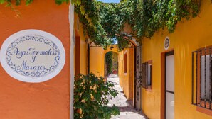 Hallway - El Relox Hotel & Spa (Tequisquiapan)