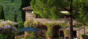 Spectacular Villa sleeping 12, Large private Pool, 9 km South of Florence City