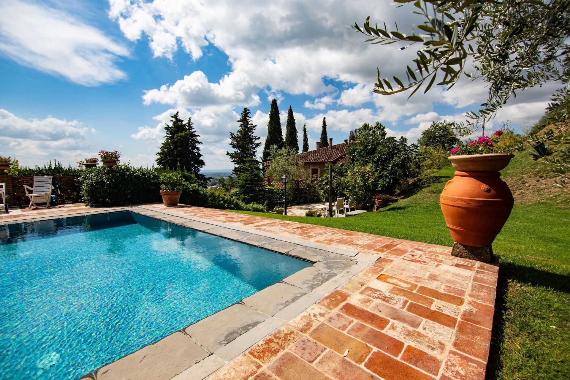 Infinity-Pool