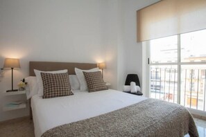 3 Schlafzimmer, WLAN, Bettwäsche