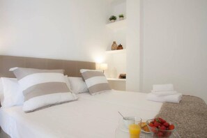 3 Schlafzimmer, WLAN, Bettwäsche