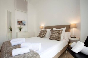 3 bedrooms, WiFi, bed sheets