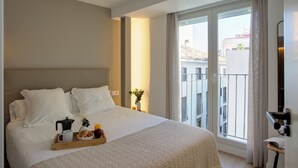 3 bedrooms, WiFi, bed sheets - Singular Stays Mercado Central VII (Valencia ciudad)
