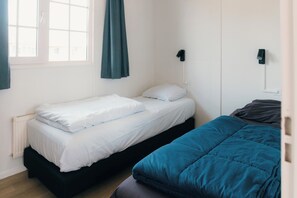 2 soveværelser, Wi-Fi