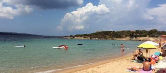 Palau (OT), 650 meters from the beach, ideal for couples and families