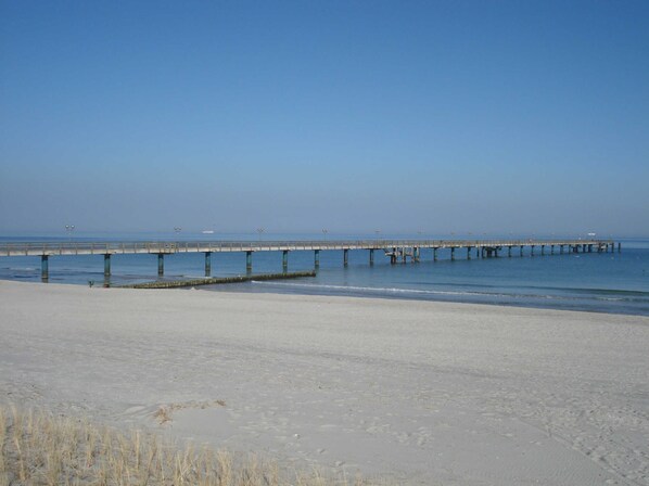 In Strandnähe