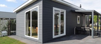 6-person Veluwelodge XL with private sauna