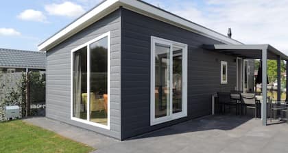 6-person Veluwelodge XL with private sauna