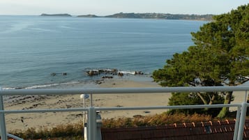 In Strandnähe