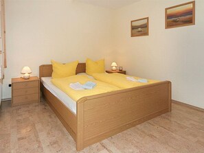 2 chambres, lit parapluie, Wi-Fi