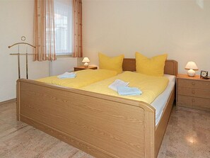 2 soveværelser, weekendseng, Wi-Fi