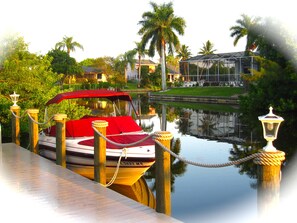 Puerto deportivo