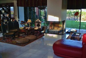 Interior - Boutique villa with private pool (Quinta do Anjo)