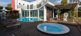 Boutique villa with private pool