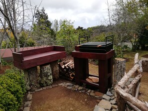 Property grounds - Rural Tourism - Laurissilva Forest (Camacha)