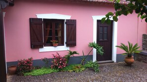 Exterior detail - Rural Tourism - Laurissilva Forest (Camacha)