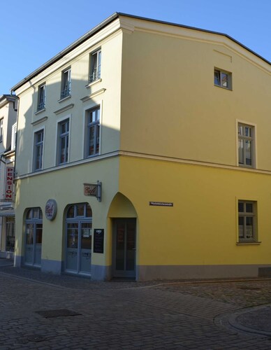 Doppelzimmer 7 - Pension am Pferdemarkt