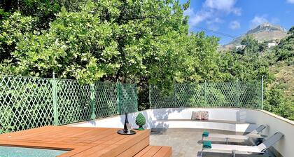 Villa 180sqm Taormina Mare 12 camas