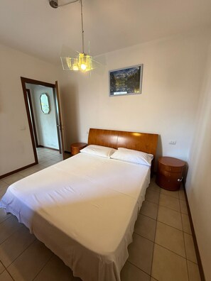 1 Schlafzimmer, Bettwäsche