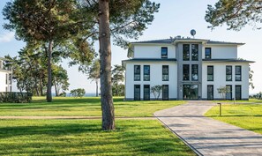 Unclassified image, 4 of 39, button - Apartment Haffkante with penthouse flair - Oasis on the lagoon - Haffkante (3-6) (Garz/Usedom)