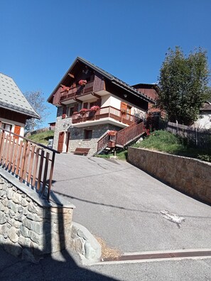 Exteriör
