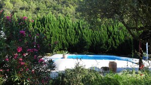 Unclassified image, 2 of 21, button - House with large swimming pool and enclosed garden, on the river bank with direct access (La Roque-Sur-Cèze, Saint-Michel-d'Euzet)