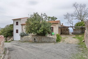 Exterior - Cosy farmhouse in breathtaking surroundings - Casa La Capraia (Zanca)