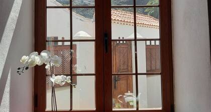 Talo PARADISEISSA, jossa rauha on sääntö