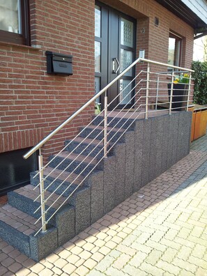 Detalj exteriör