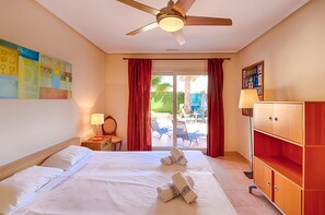 4 slaapkamers, gratis wifi, beddengoed