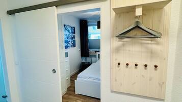 1 Schlafzimmer, Bügeleisen/Bügelbrett, kostenloses WLAN