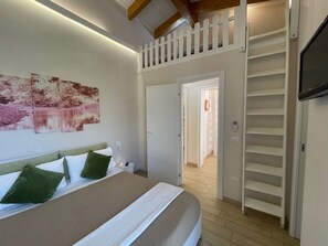 4 chambres, fer et planche à repasser, Wi-Fi, draps fournis