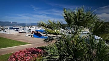 Piscine chauffée