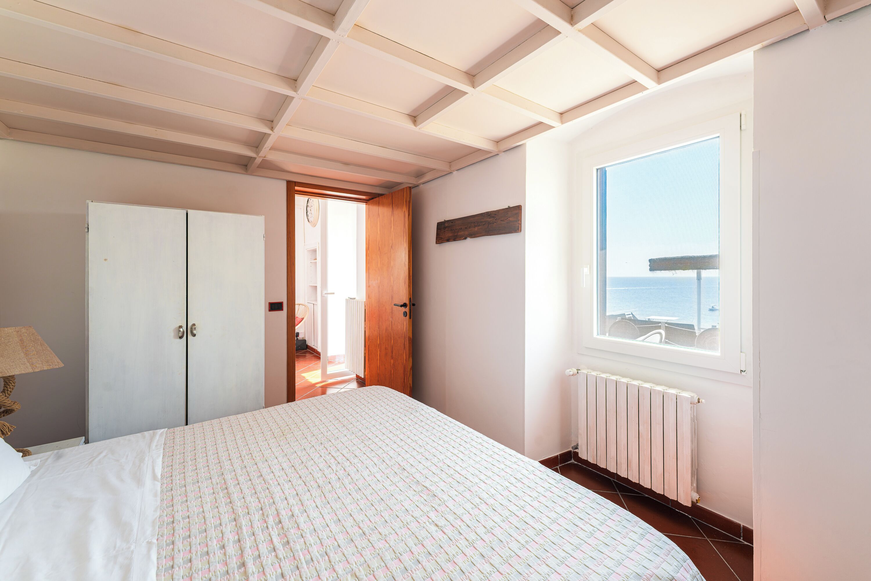 2 camere, ferro/asse da stiro, culla da viaggio, Wi-Fi gratuito