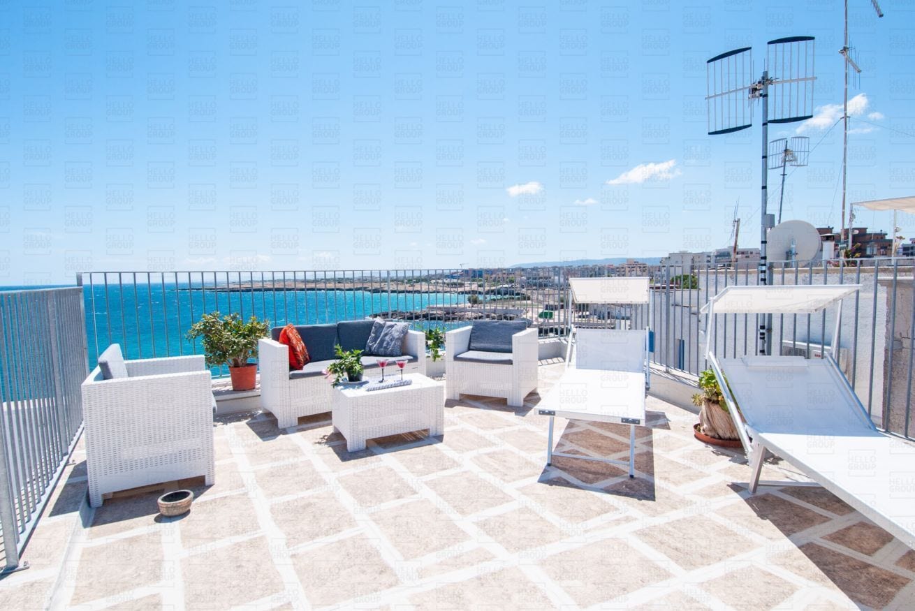 Terrasse/patio