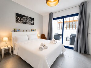 3 Schlafzimmer, Zimmersafe, Bügeleisen/Bügelbrett, kostenloses WLAN