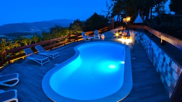 Piscina externa